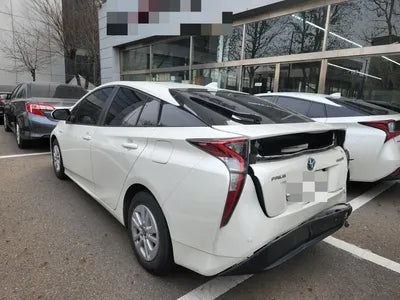 2018 Toyota Prius JTDKBRFU6J3590710 VIN:JTDKBRFU6J3590710