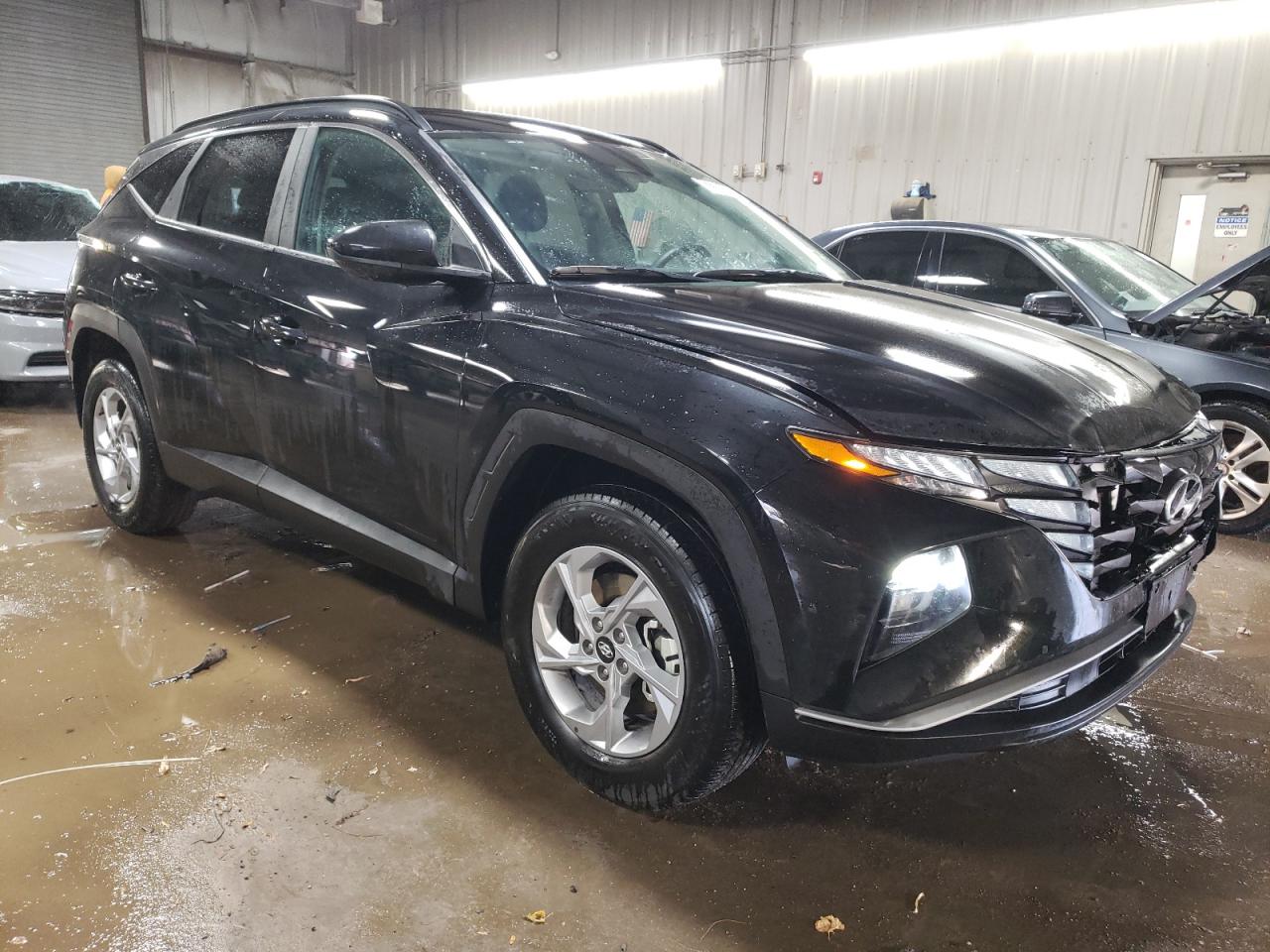 2024 HYUNDAI TUCSON SEL VIN:5NMJBCDE0RH308448