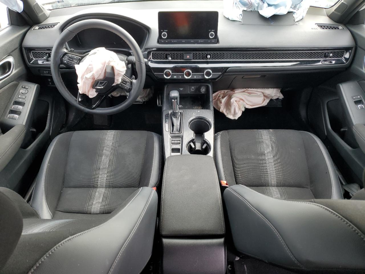 2024 HONDA CIVIC SPORT VIN:19XFL2H8XRE000499