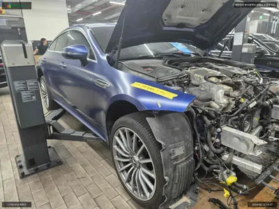 2020 Mercedes-Benz AMG GT 43 W1K7X5KB7LA032664 VIN:W1K7X5KB7LA032664