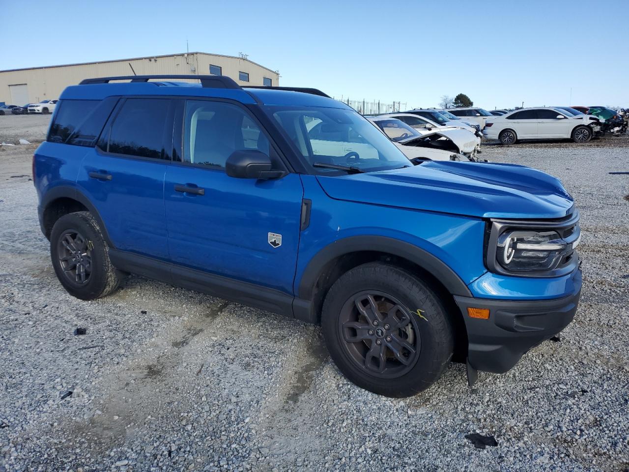 2022 FORD BRONCO SPORT BIG BEND VIN:3FMCR9B69NRD65546