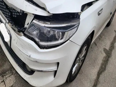 2017 Kia K5 KNAGS416BHA125864 VIN:KNAGS416BHA125864