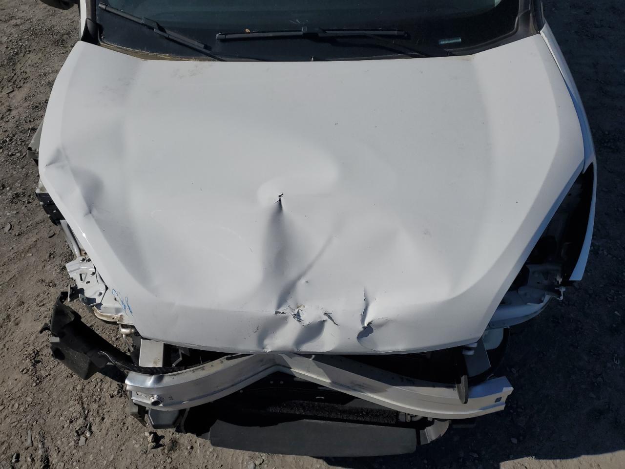 2022 RAM PROMASTER CITY TRADESMAN VIN:ZFBHRFAB1N6W65993