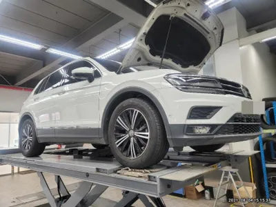 2018 Volkswagen Tiguan WVGZZZ5NZJW916859 VIN:WVGZZZ5NZJW916859