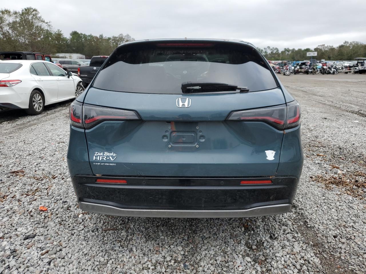 2024 HONDA HR-V EXL VIN:3CZRZ1H77RM720324