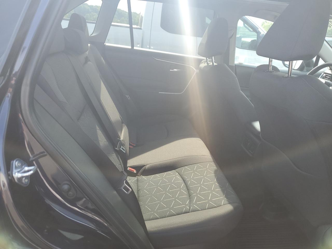 2024 TOYOTA RAV4 XLE VIN:4T3RWRFV5RU113805