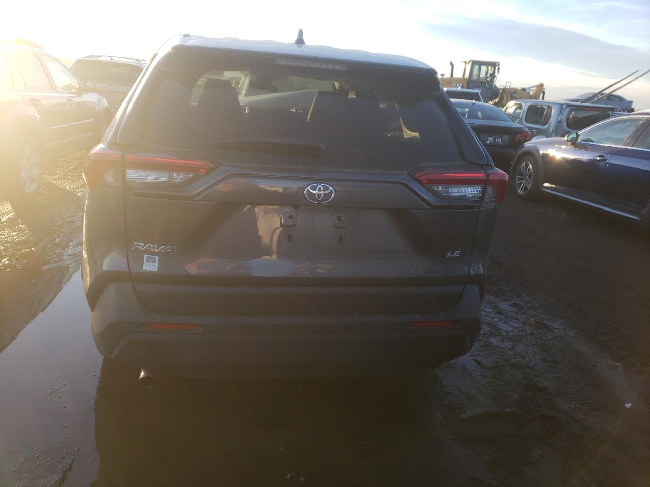 2023 TOYOTA RAV4 LE VIN:2T3H1RFV5PC221401