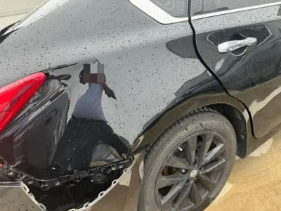 2018 Nissan Altima VIN:
