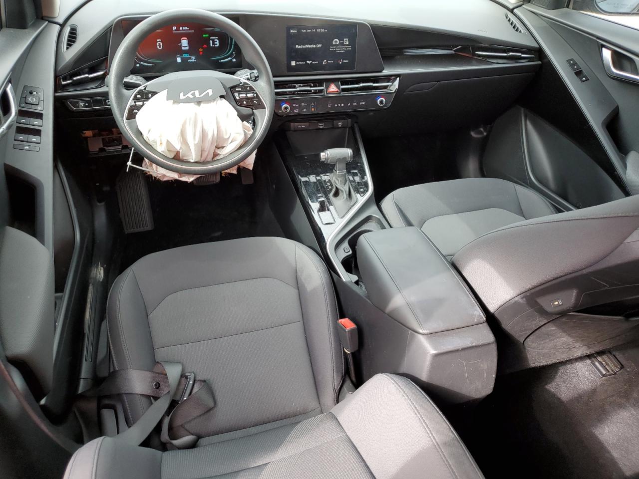 2023 KIA NIRO LX VIN:KNDCP3LE8P5087676