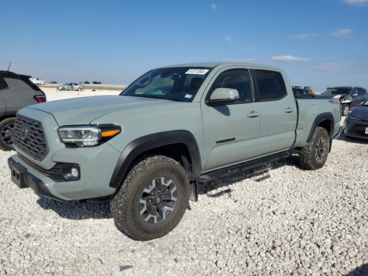 2023 TOYOTA TACOMA DOUBLE CAB VIN:3TYDZ5BN9PT034415