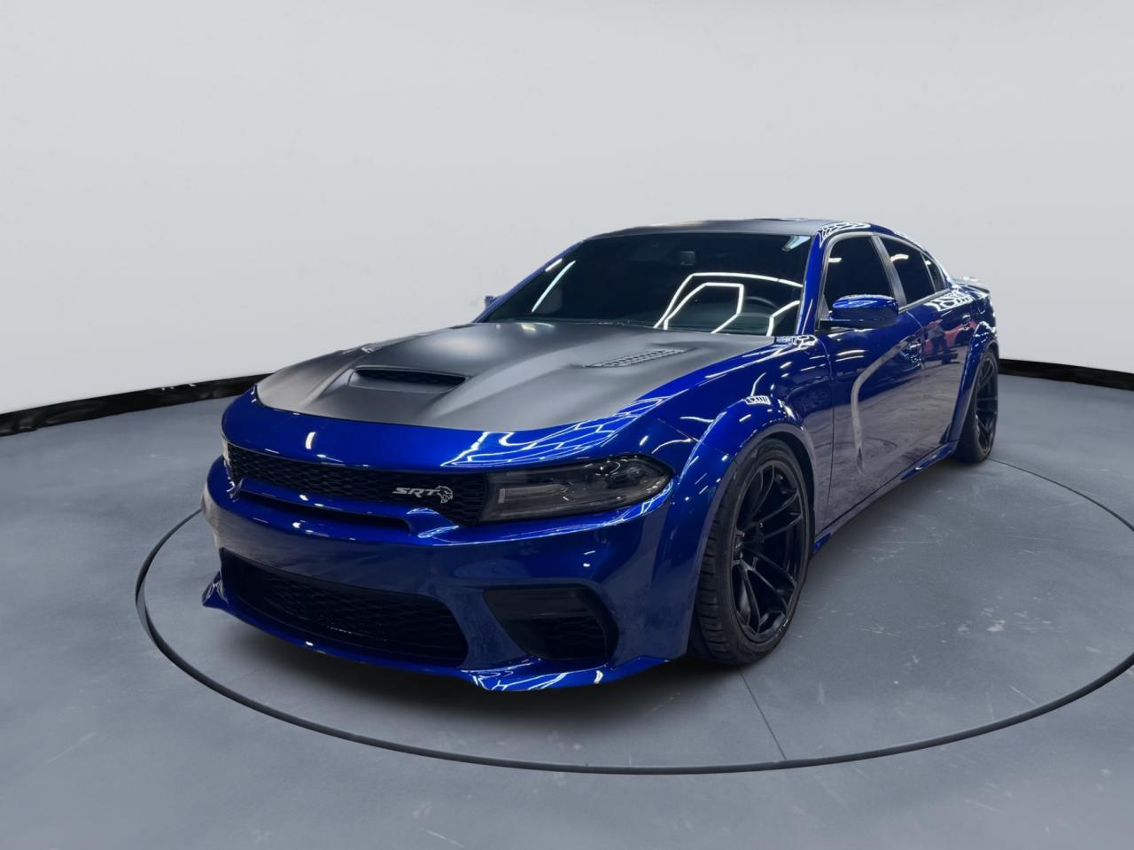 2022 DODGE CHARGER SRT HELLCAT VIN:2C3CDXL97NH103136