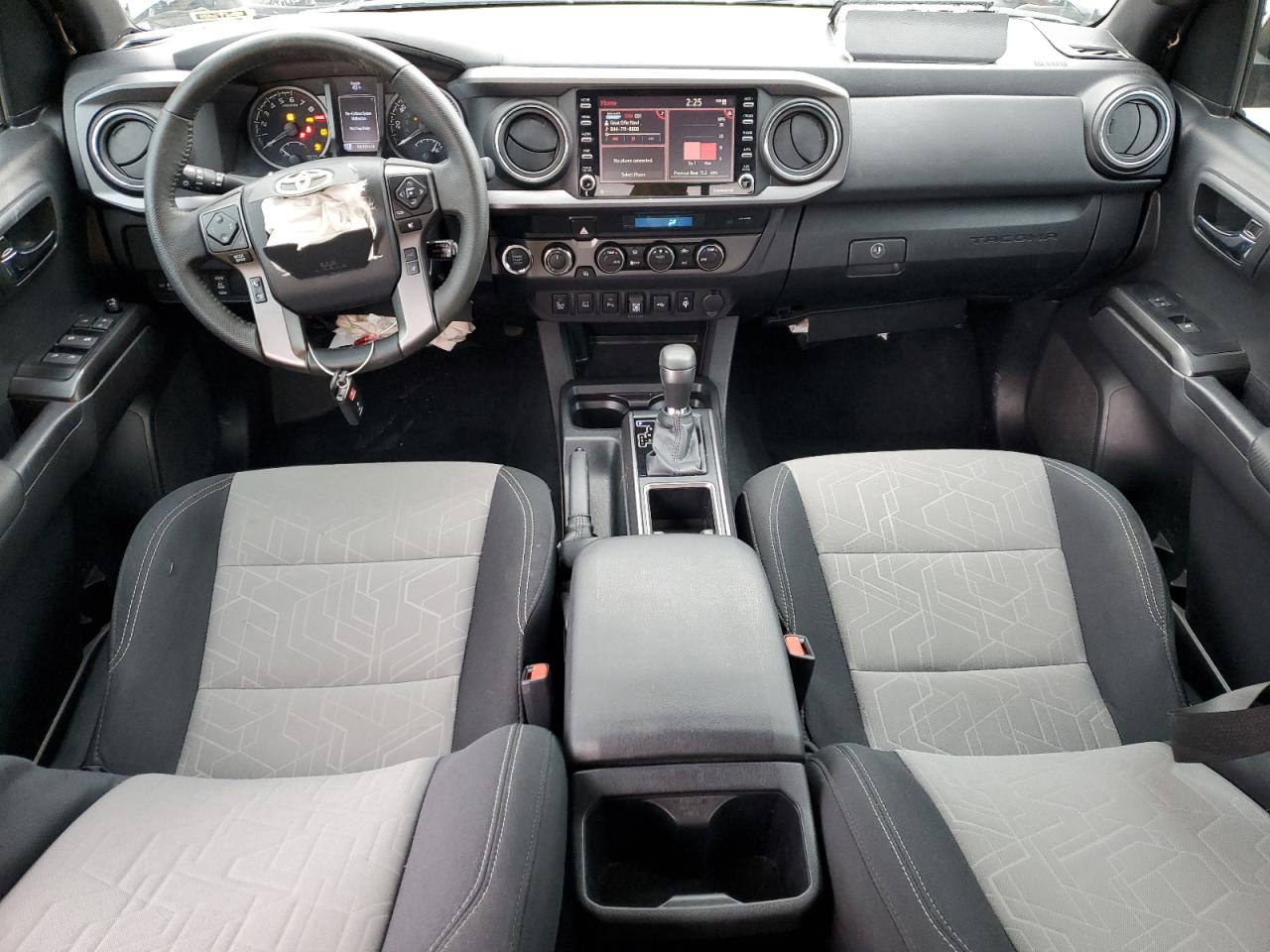 2023 TOYOTA TACOMA DOUBLE CAB VIN:3TMCZ5AN8PM644718