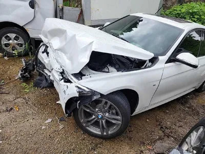 2017 BMW 320 615KMWBAWZ5106H0M VIN:615KMWBAWZ5106H0M