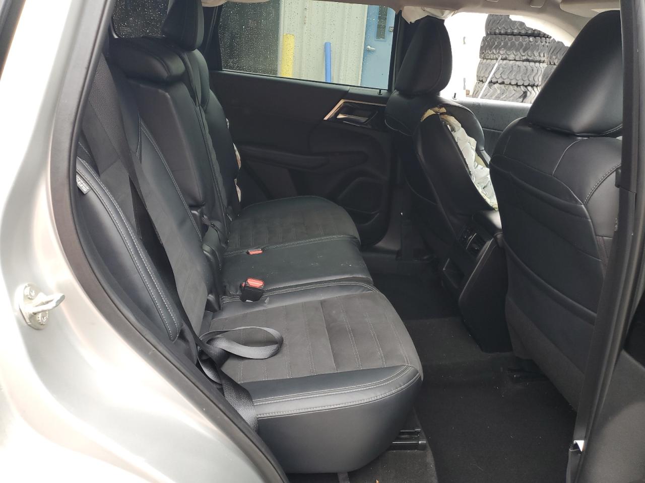 2022 MITSUBISHI OUTLANDER SE VIN:JA4J3UA86NZ025506