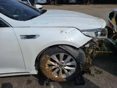 2015 Kia K5 VIN: