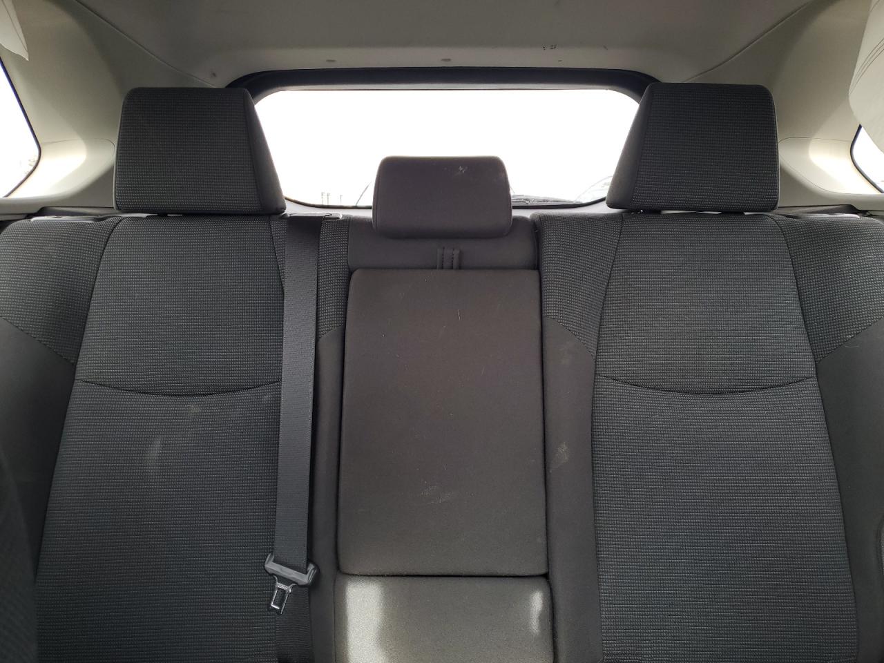 2022 TOYOTA RAV4 LE VIN:2T3F1RFV6NC272541