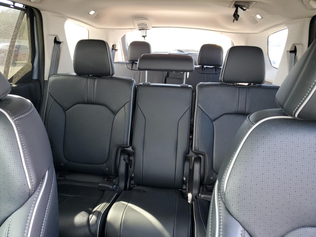 2023 HONDA PILOT ELITE VIN:5FNYG1H83PB049302
