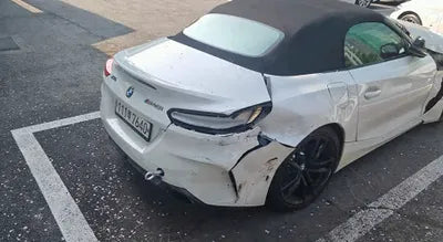 2020 BMW Z4 WBAHF7109LWW56155 VIN:WBAHF7109LWW56155