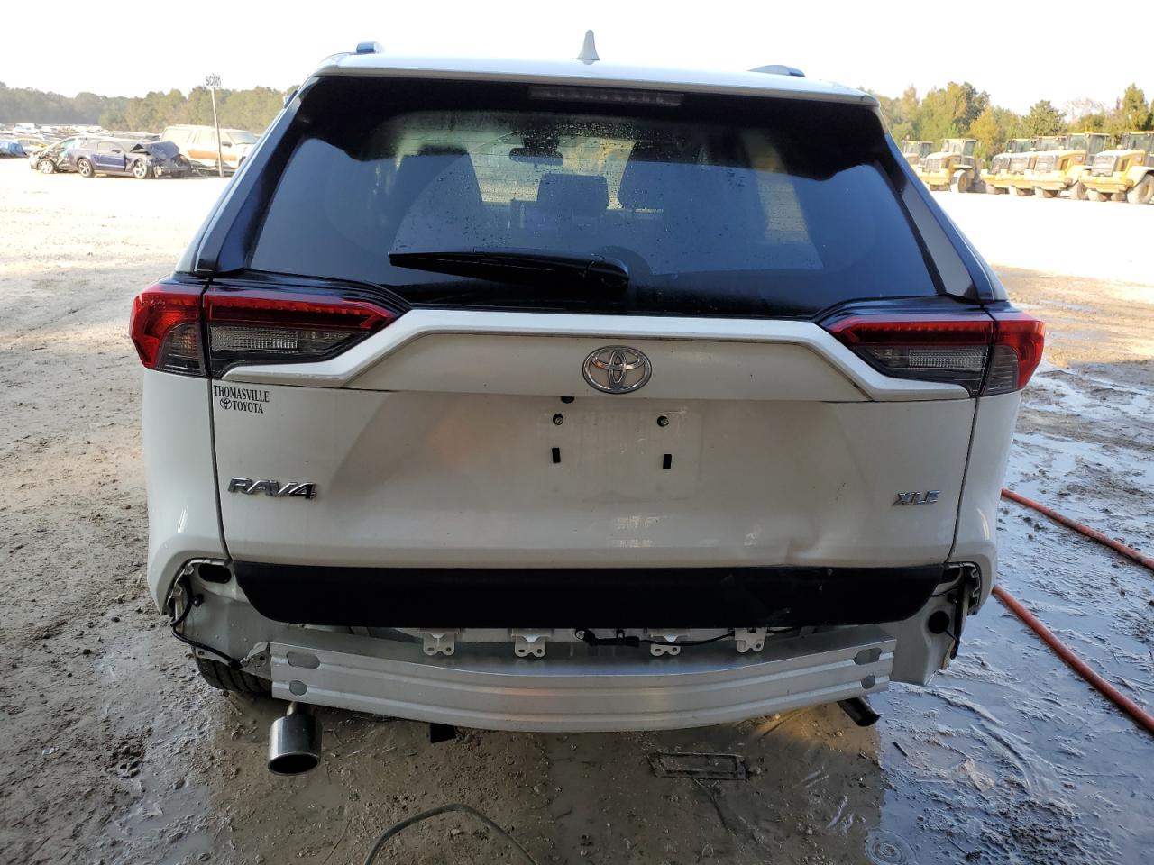 2023 TOYOTA RAV4 XLE VIN:2T3W1RFV9PC248205