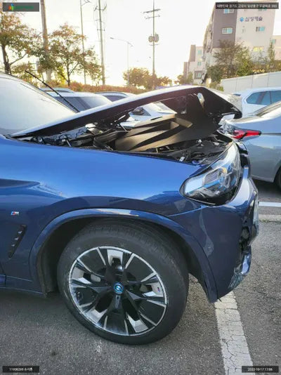 2023 BMW iX3 WBY41DU00PS796097 VIN:WBY41DU00PS796097