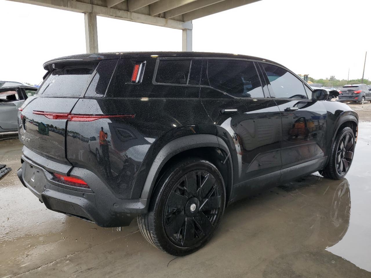 2023 FISKER INC. OCEAN EXTREME VIN:VCF1EBU26PG009252