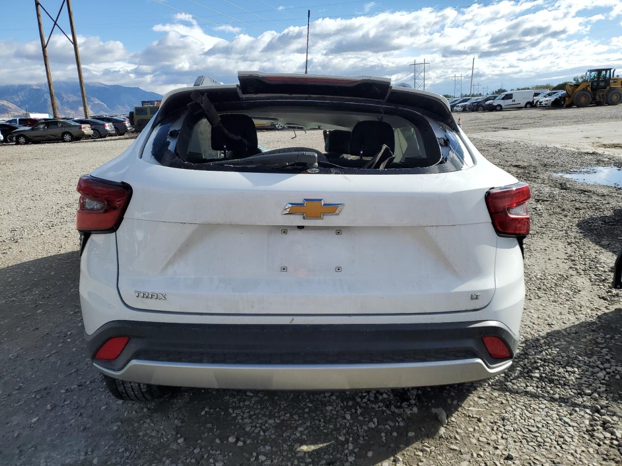 2024 CHEVROLET TRAX 1LT VIN:KL77LHE25RC007971