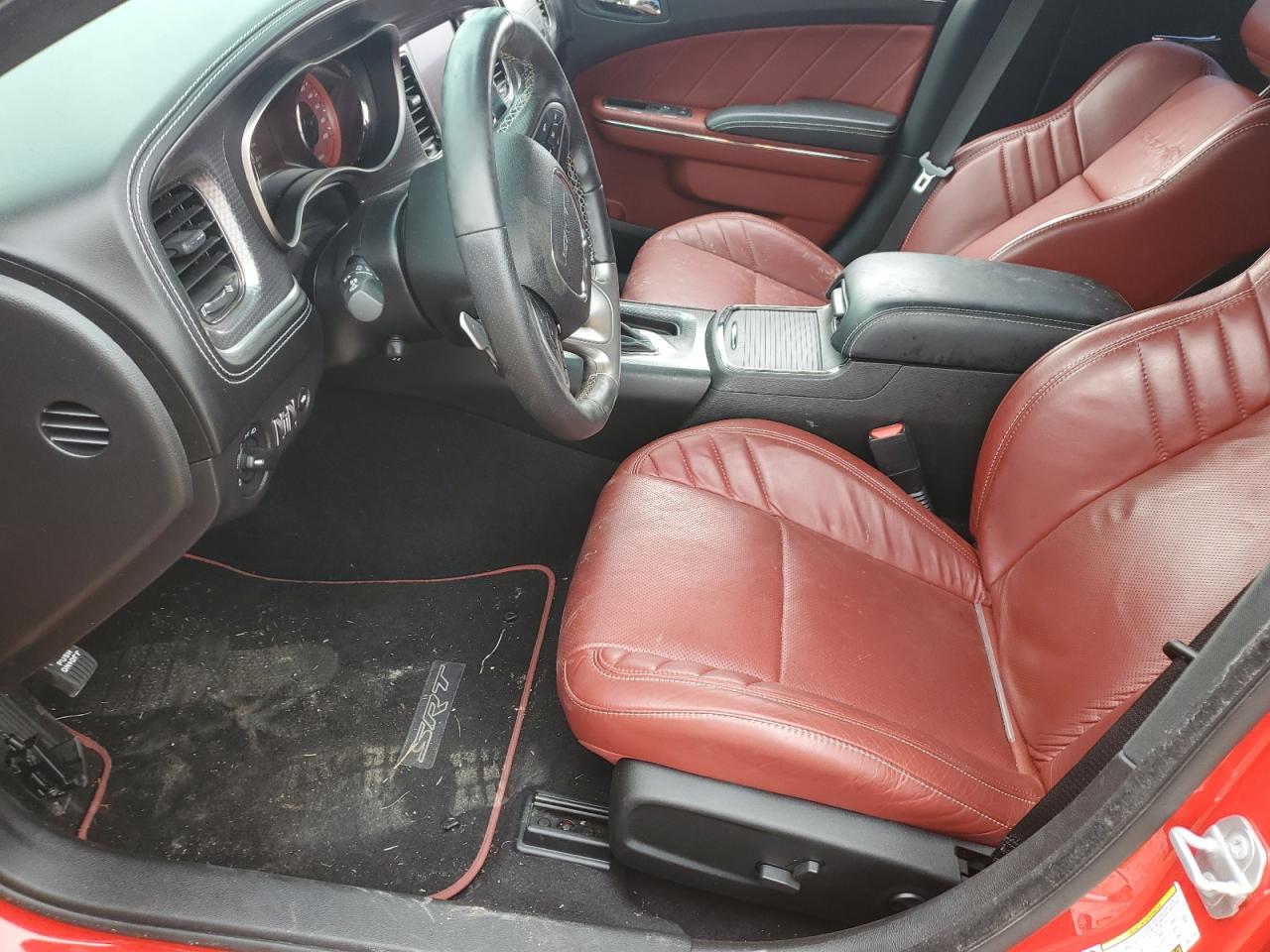 2022 DODGE CHARGER SRT HELLCAT VIN:2C3CDXL9XNH112140