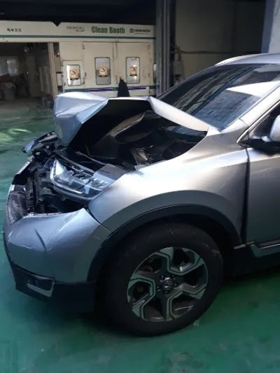 2017 Honda CR-V VIN: