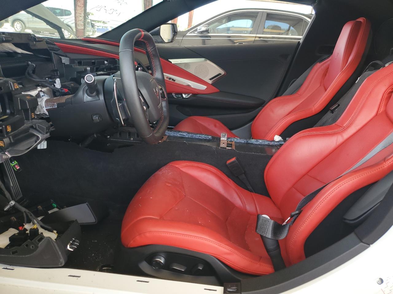 2023 CHEVROLET CORVETTE STINGRAY 2LT VIN:1G1YB2D42P5111354