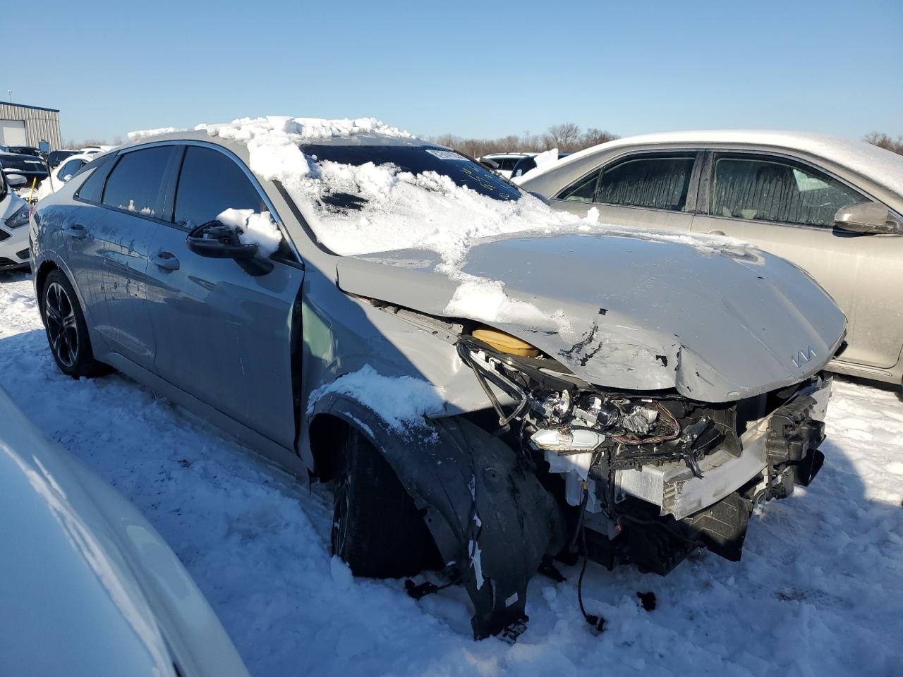 2024 KIA K5 GT LINE VIN:5XXG64J22RG258648