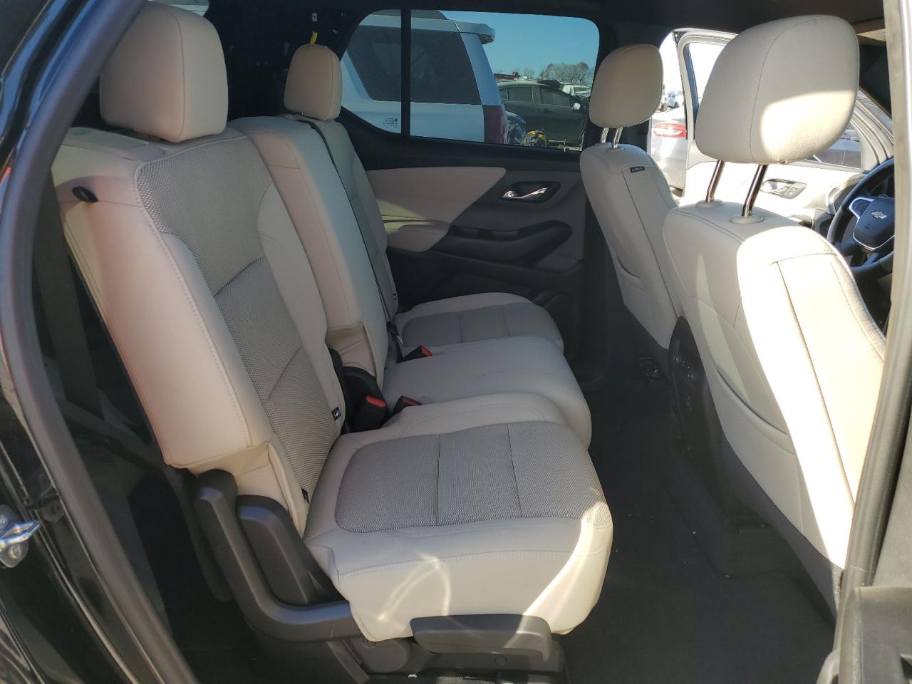 2023 CHEVROLET TRAVERSE LS VIN:1GNERFKW5PJ168728