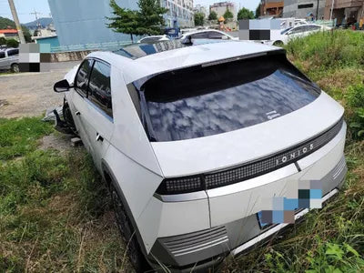 2022 Hyundai Ioniq VIN:
