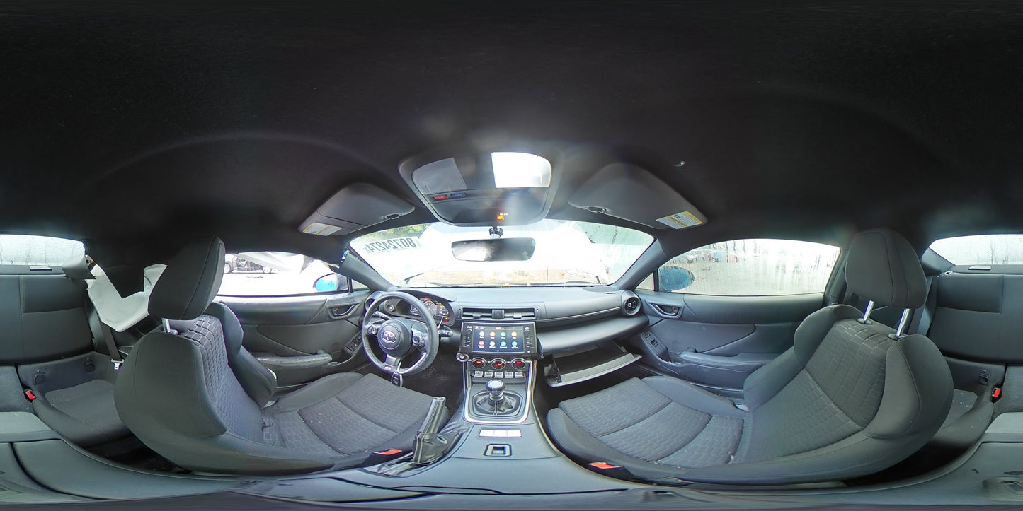 2023 TOYOTA GR 86  VIN:JF1ZNBB13P9752636