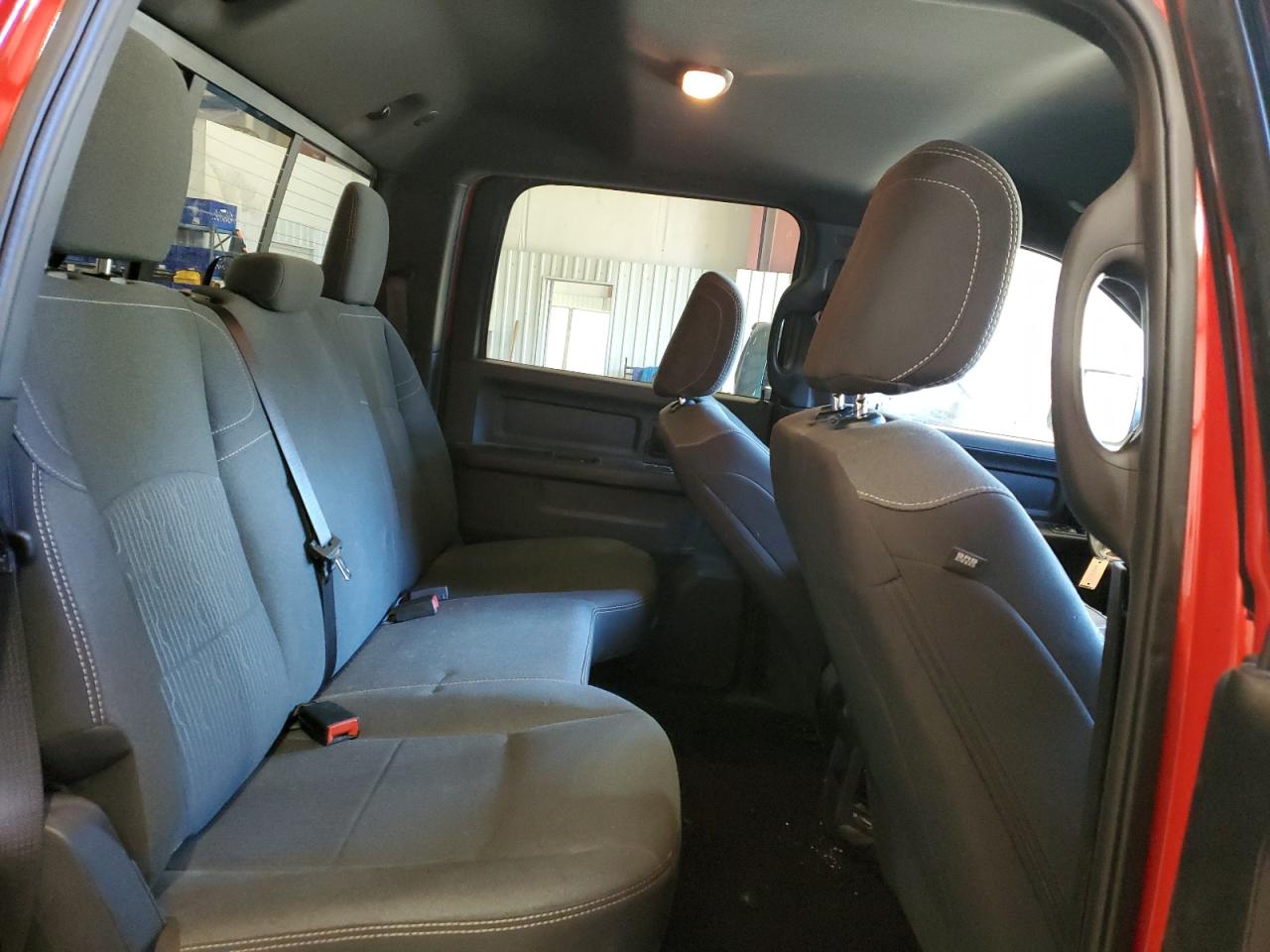 2022 RAM 2500 TRADESMAN VIN:3C6UR5CL1NG394483