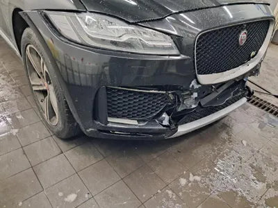 2017 Jaguar F-Pace VIN: