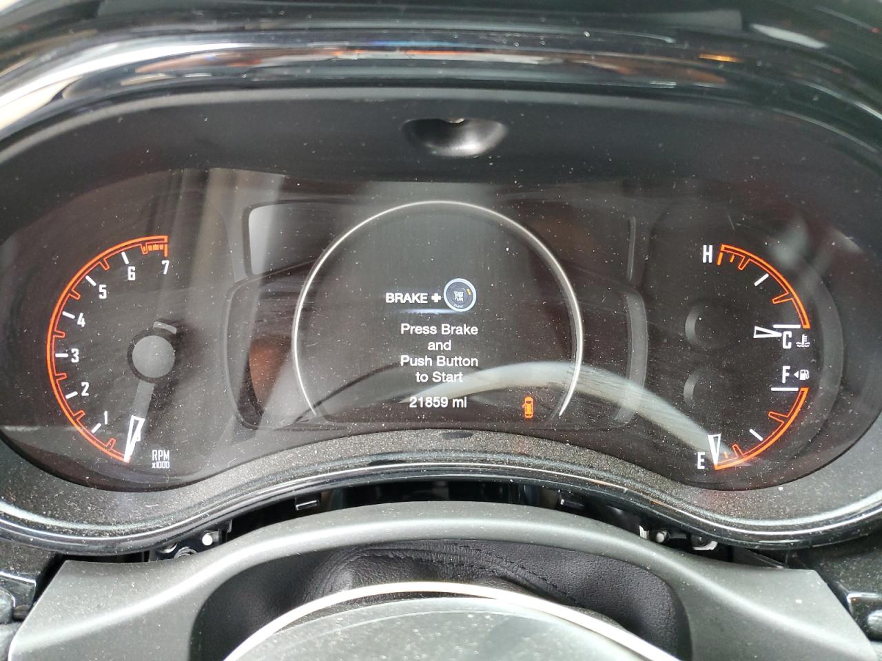 2023 DODGE DURANGO GT VIN:1C4RDJDG9PC568314