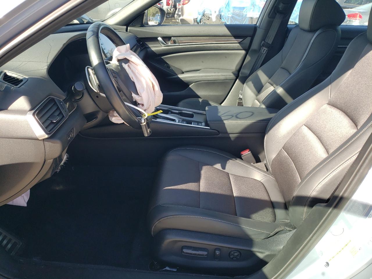 2022 HONDA ACCORD SPORT VIN:1HGCV1F38NA093892