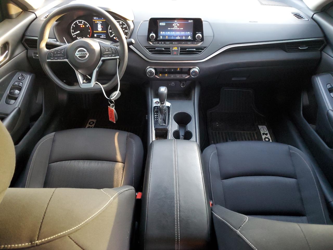2022 NISSAN ALTIMA S VIN:1N4BL4BV5NN375768