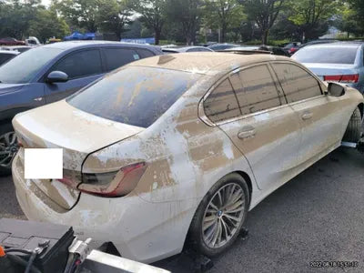 2021 BMW 320 WBA5X5109MFL49476 VIN:WBA5X5109MFL49476