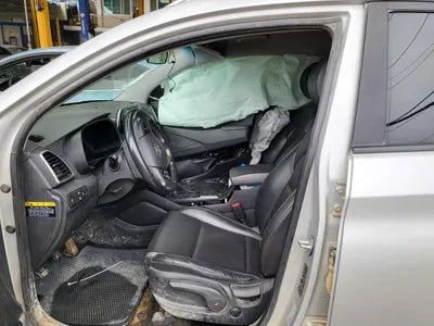 2019 Hyundai Tucson VIN: