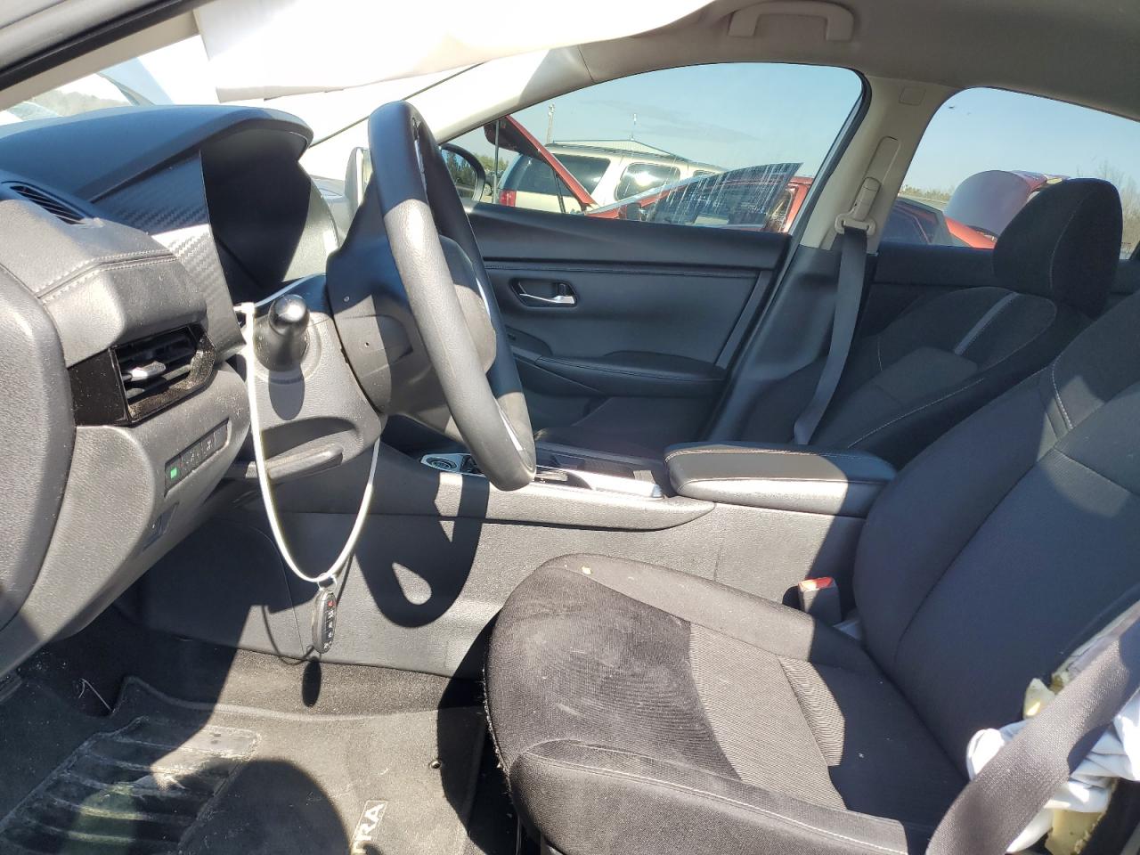 2023 NISSAN SENTRA SV VIN:3N1AB8CV4PY264782