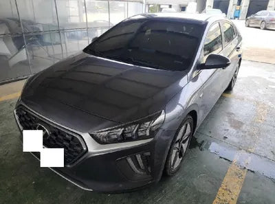 2020 Hyundai Ioniq KMHC851CGLU147487 VIN:KMHC851CGLU147487