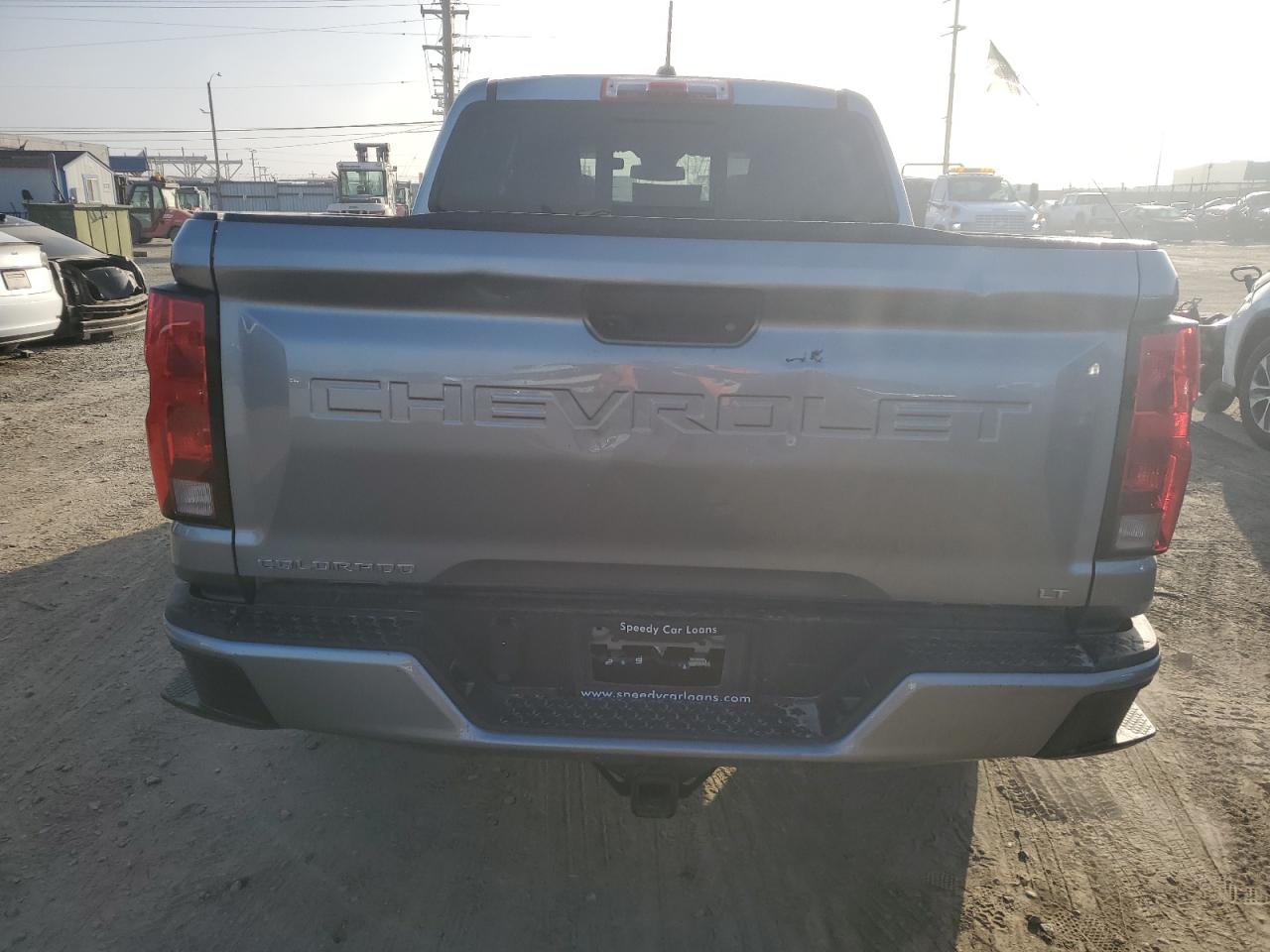 2024 CHEVROLET COLORADO LT VIN:1GCPSCEK6R1183576