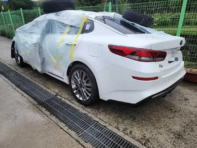 2019 Kia K5 VIN: