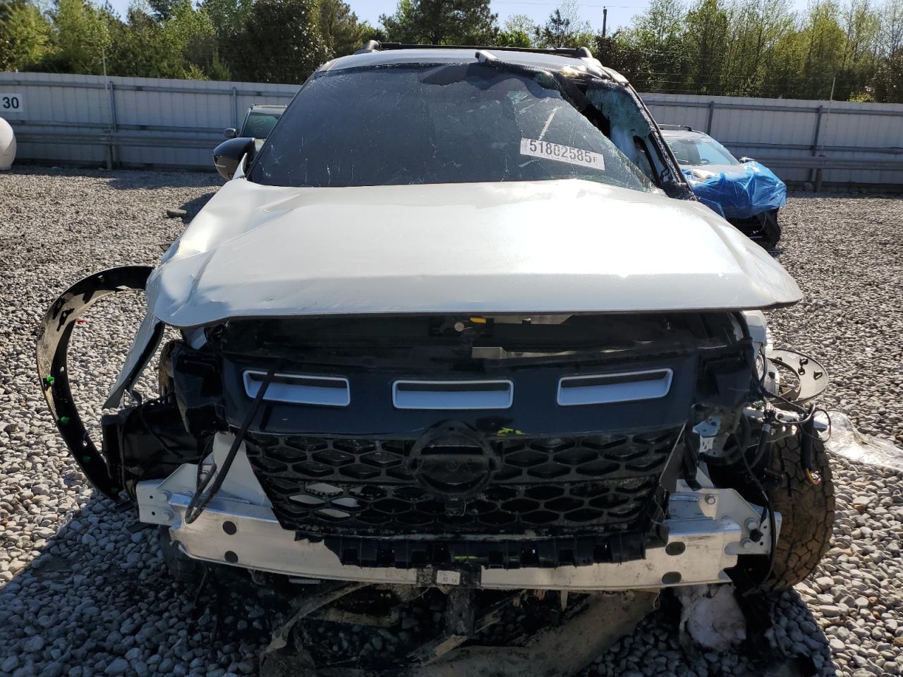 2023 NISSAN PATHFINDER SV VIN:5N1DR3BD1PC246620