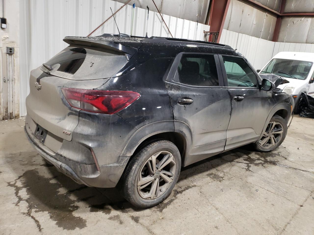 2023 CHEVROLET TRAILBLAZER RS VIN:KL79MUSL4PB152059