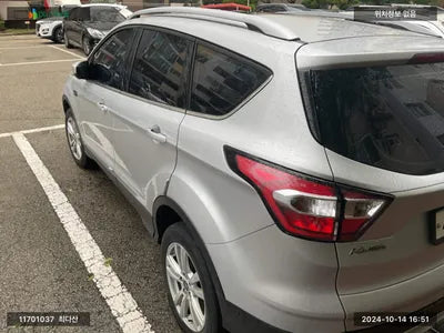 2017 Ford Kuga WF0AXXWPMHHP07559 VIN:WF0AXXWPMHHP07559