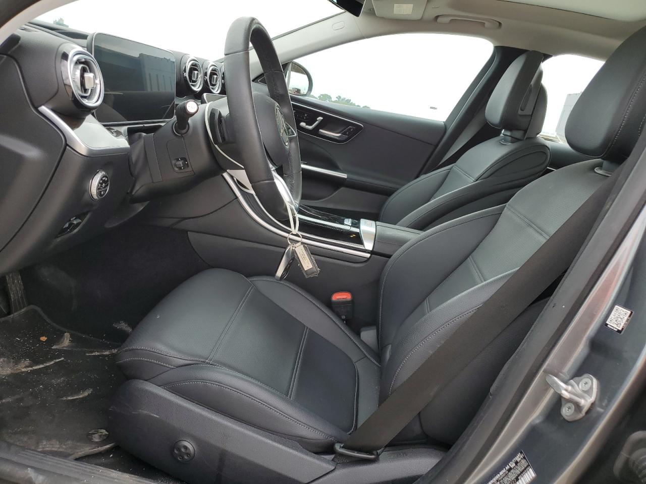 2022 MERCEDES-BENZ C 300 VIN:W1KAF4GB1NR007727