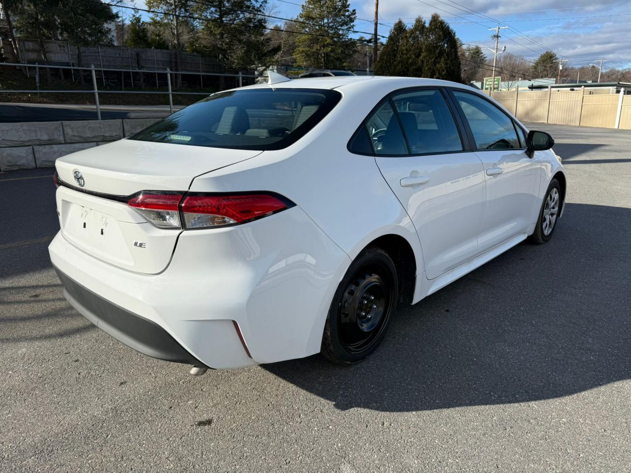 2024 TOYOTA COROLLA LE VIN:5YFB4MDE8RP084002