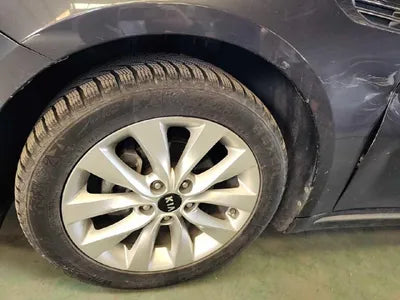 2016 Kia K5 KNAGU416BGA060432 VIN:KNAGU416BGA060432